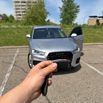 2016 Audi Q3 Quattro