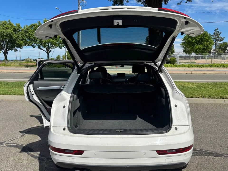 2016 Audi 8U Q3 - Image 7 of 14