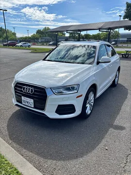 2016 Audi Q3 Quattro