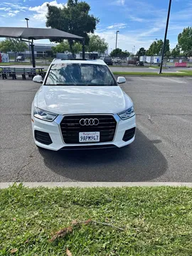 2016 Audi Q3 Quattro