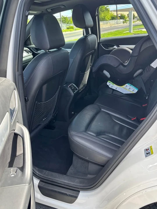 2016 Audi 8U Q3 - Image 7 of 14