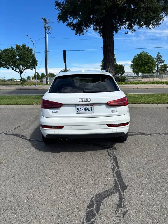 2016 Audi 8U Q3 - Image 2 of 14