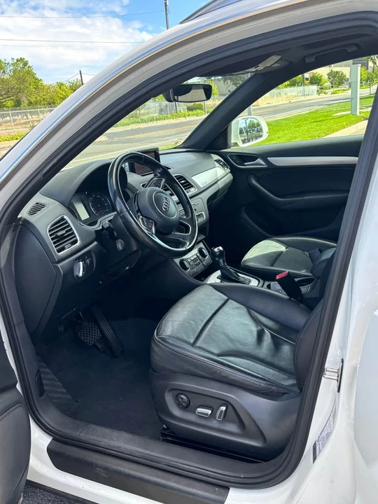 2016 Audi 8U Q3 - Image 10 of 14