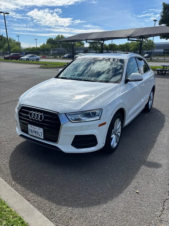 2016 Audi 8U Q3 - Image 4 of 14