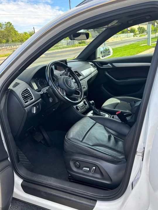 2016 Audi 8U Q3 - Image 6 of 14