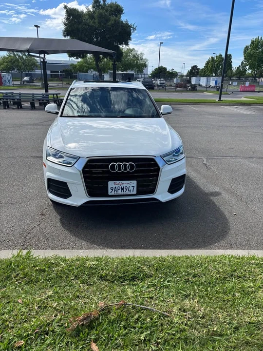 2016 Audi 8U Q3 - Image 4 of 14
