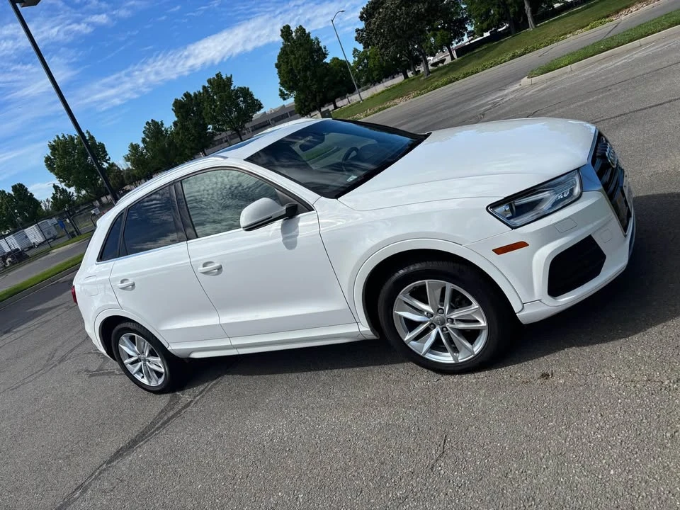 2016 Audi 8U Q3 - Image 5 of 14