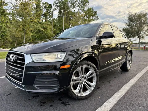 2016 Audi Q3 Quattro Premium Plus