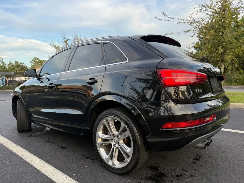 2016 Audi 8U Q3 - Image 7 of 20