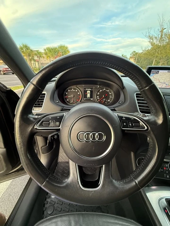 2016 Audi 8U Q3 - Image 13 of 20
