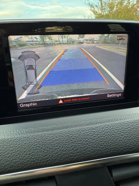 2016 Audi 8U Q3 - Image 19 of 20