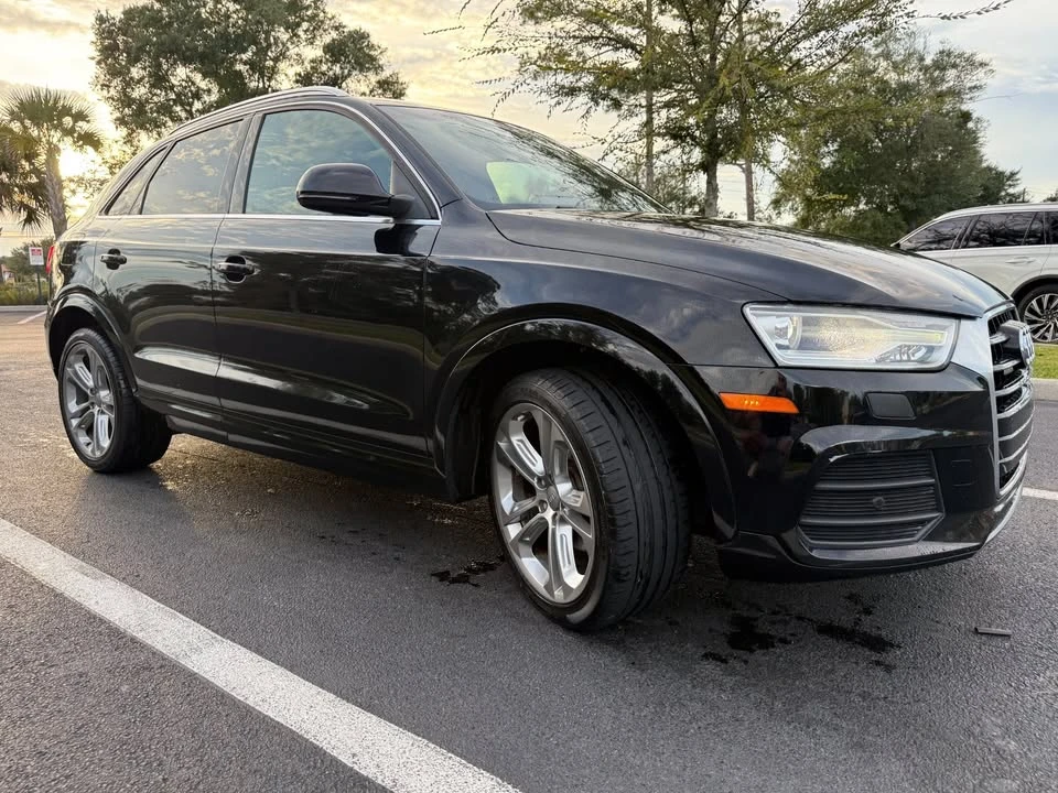 2016 Audi 8U Q3 - Image 3 of 20