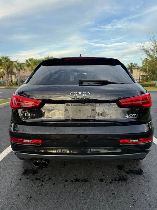 2016 Audi 8U Q3 - Image 6 of 20