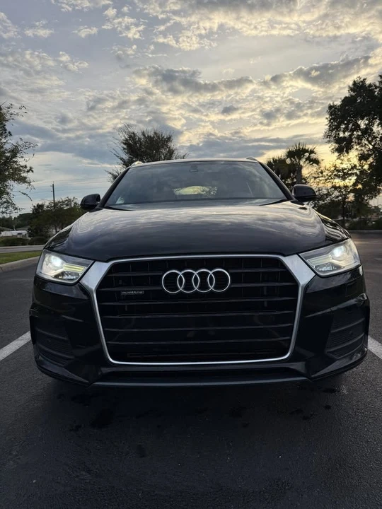 2016 Audi 8U Q3 - Image 2 of 20