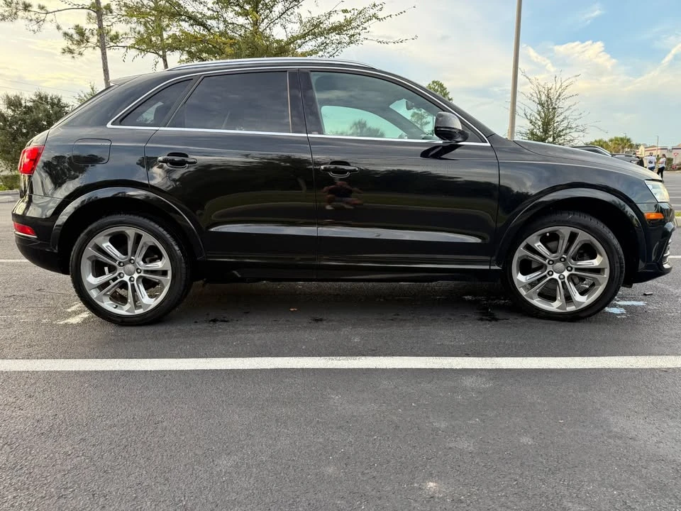 2016 Audi 8U Q3 - Image 4 of 20