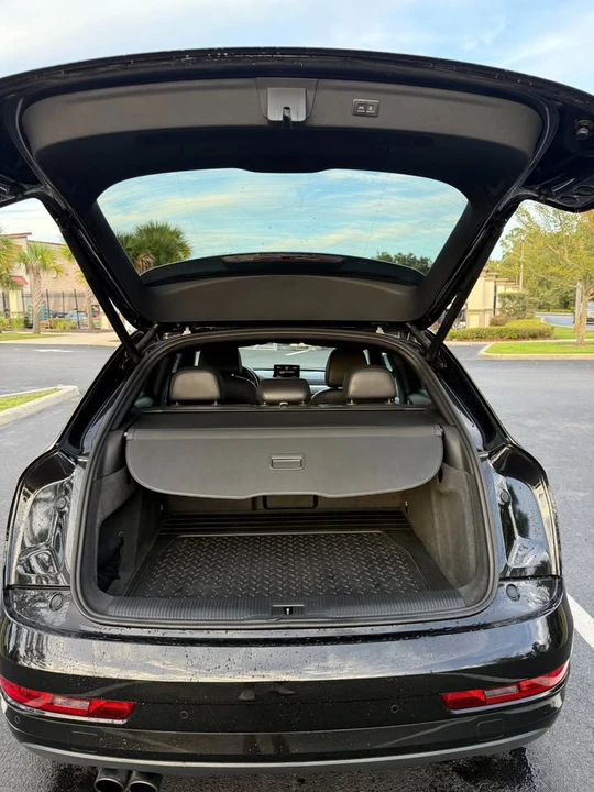 2016 Audi 8U Q3 - Image 8 of 20