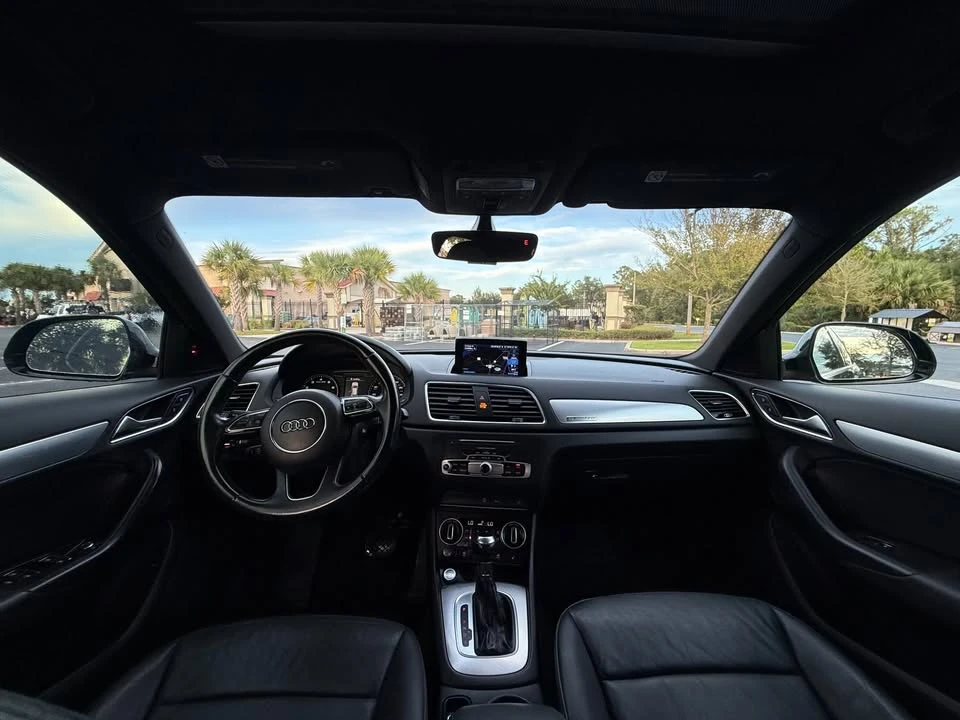 2016 Audi 8U Q3 - Image 10 of 20