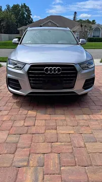 2016 Audi Q3 Quattro