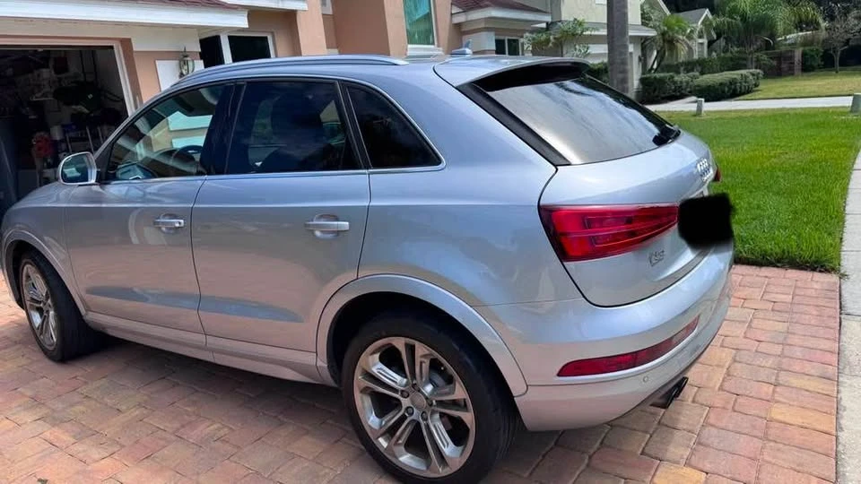 2016 Audi 8U Q3 - Image 3 of 13