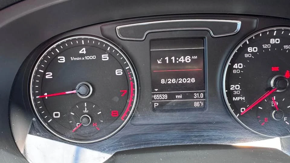 2016 Audi 8U Q3 - Image 11 of 13