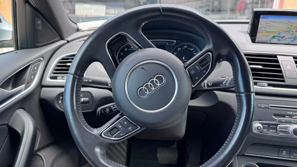 2016 Audi 8U Q3 - Image 4 of 13