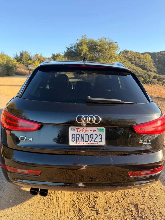 2016 Audi 8U Q3 - Image 5 of 9