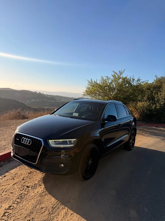 2016 Audi 8U Q3 - Image 2 of 9