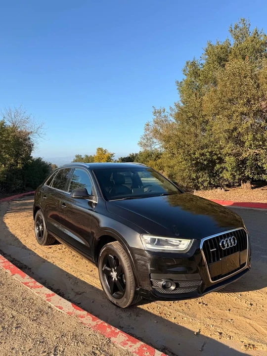 2016 Audi 8U Q3 - Image 4 of 9