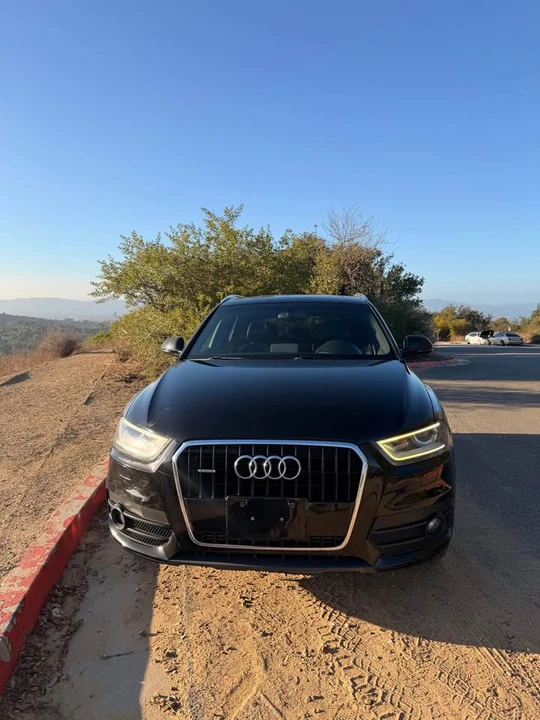 2016 Audi 8U Q3 - Image 9 of 9