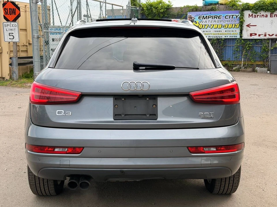 2016 Audi 8U Q3 - Image 6 of 23