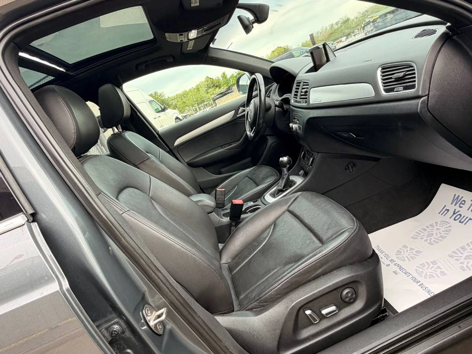 2016 Audi 8U Q3 - Image 12 of 23