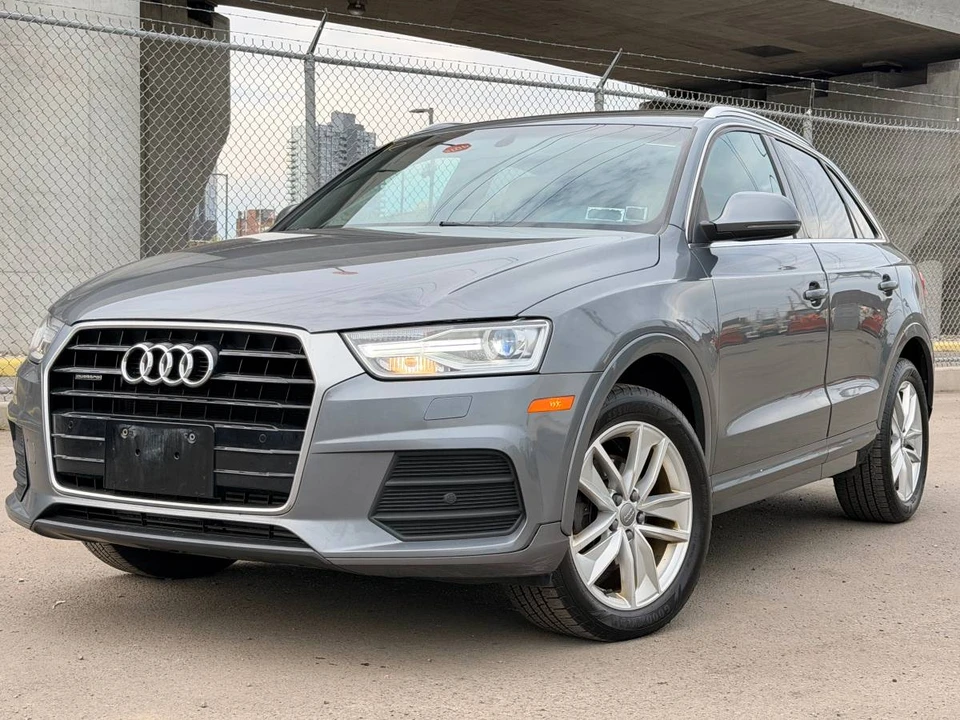 2016 Audi 8U Q3 - Image 2 of 23