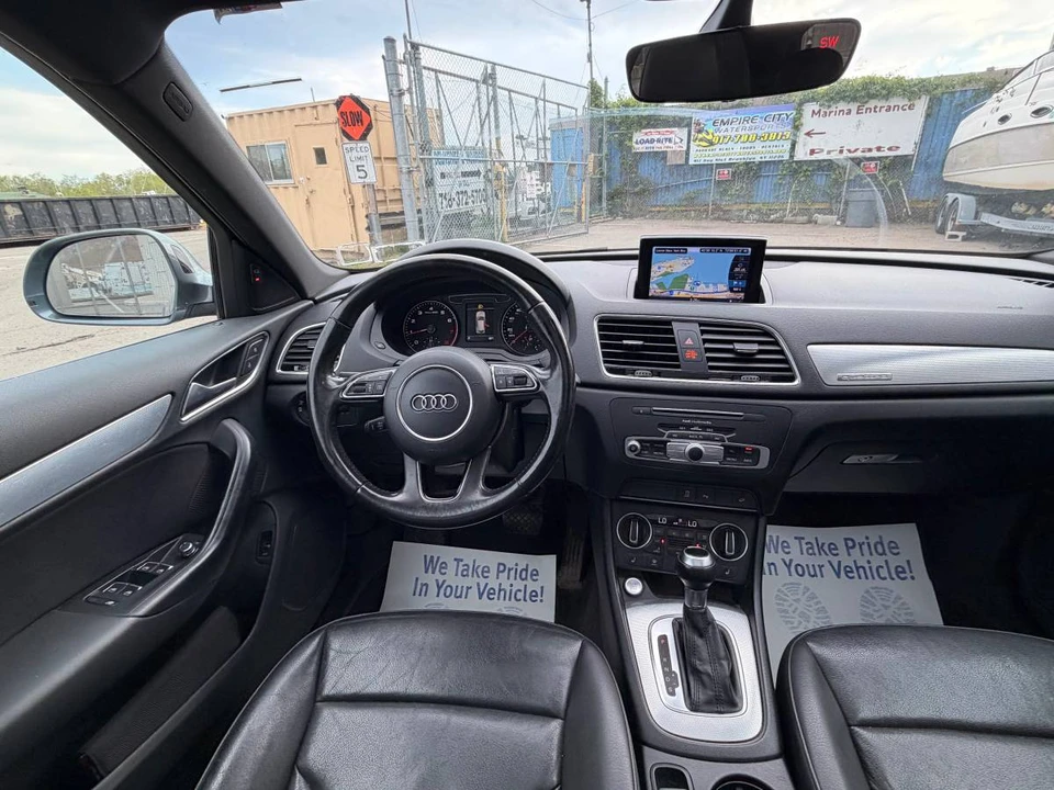 2016 Audi 8U Q3 - Image 15 of 23
