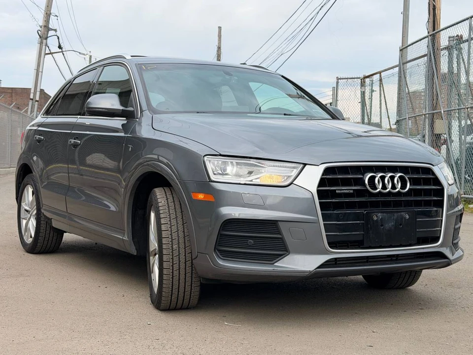 2016 Audi 8U Q3 - Image 3 of 23