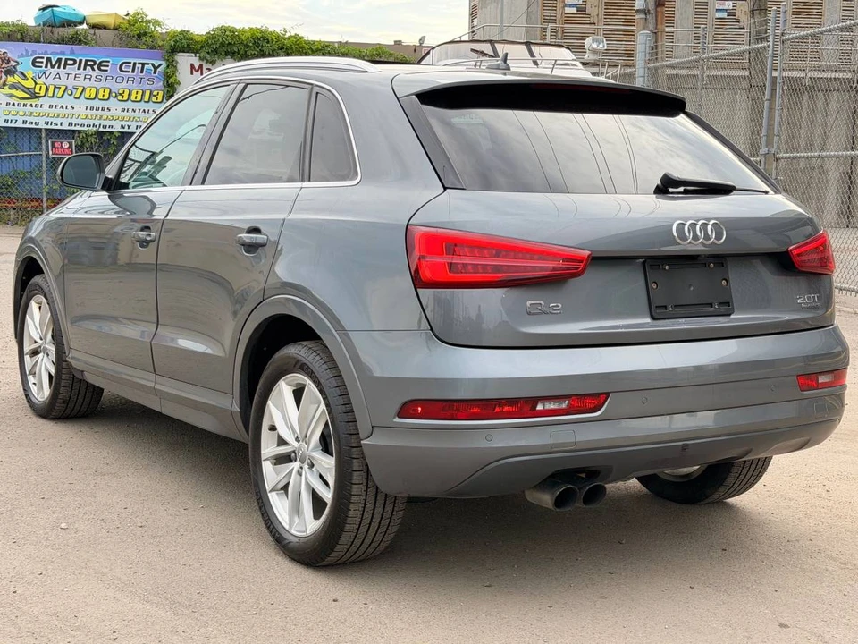 2016 Audi 8U Q3 - Image 5 of 23
