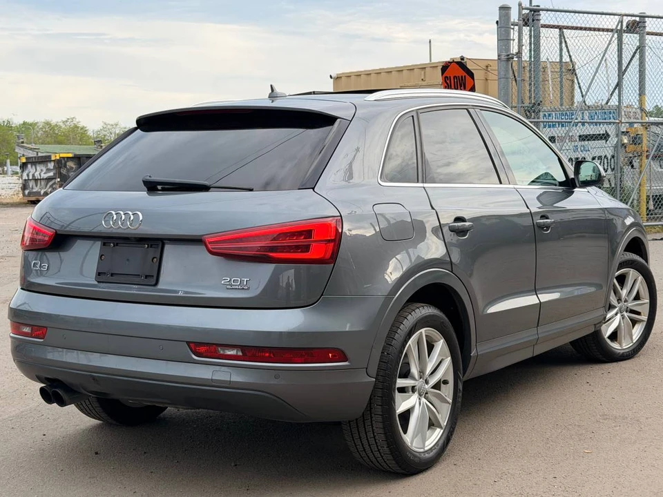2016 Audi 8U Q3 - Image 4 of 23