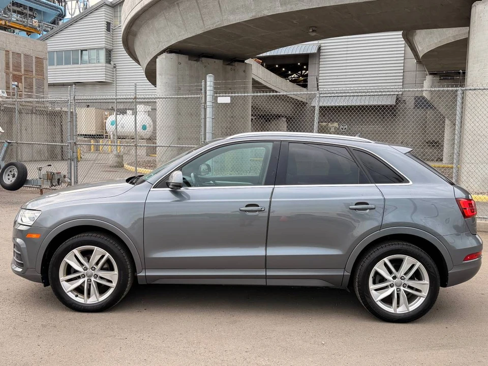 2016 Audi 8U Q3 - Image 7 of 23