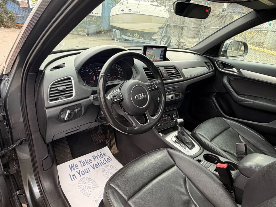 2016 Audi 8U Q3 - Image 10 of 23