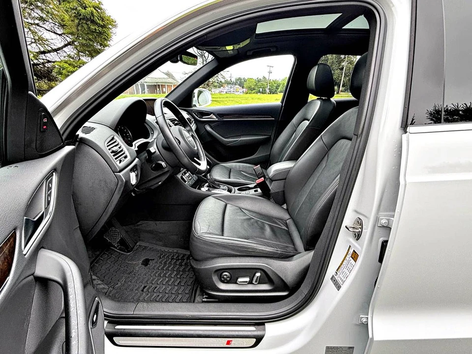 2016 Audi 8U Q3 - Image 12 of 21