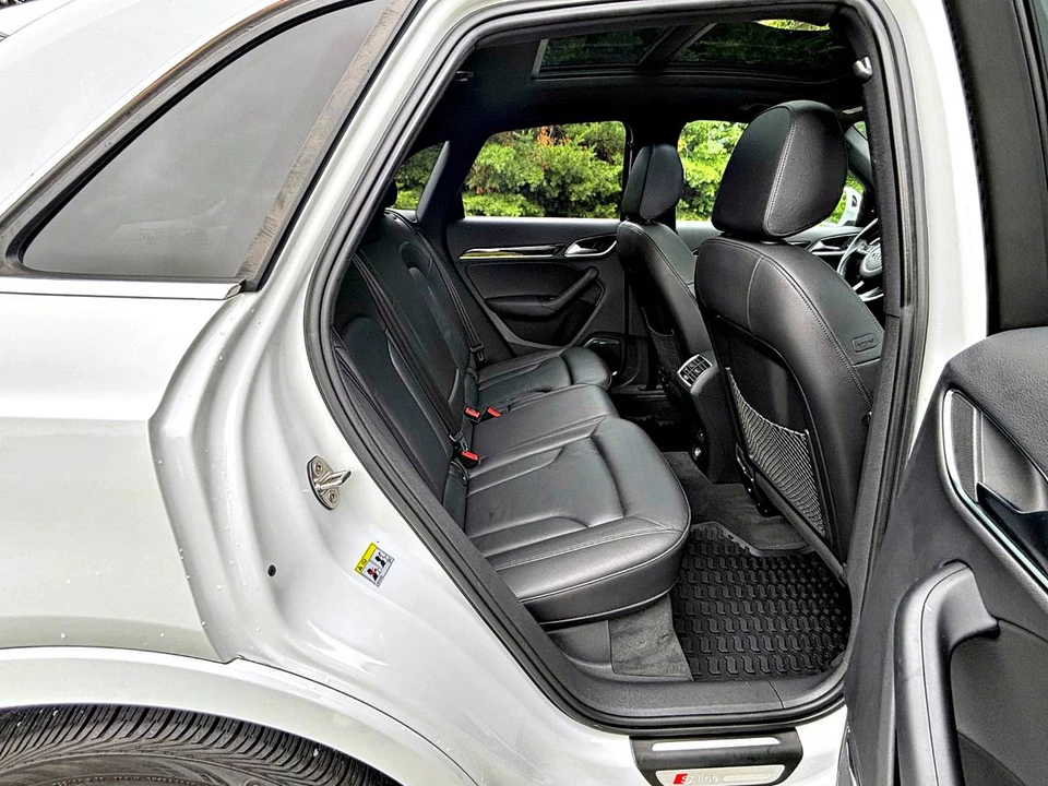 2016 Audi 8U Q3 - Image 17 of 21
