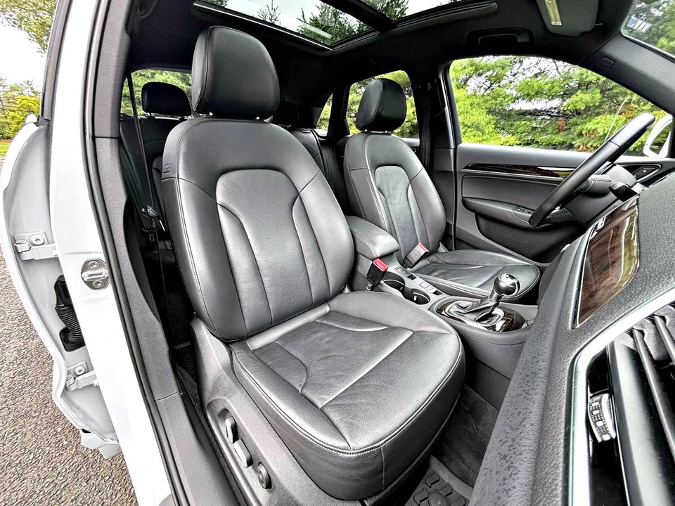 2016 Audi 8U Q3 - Image 15 of 21