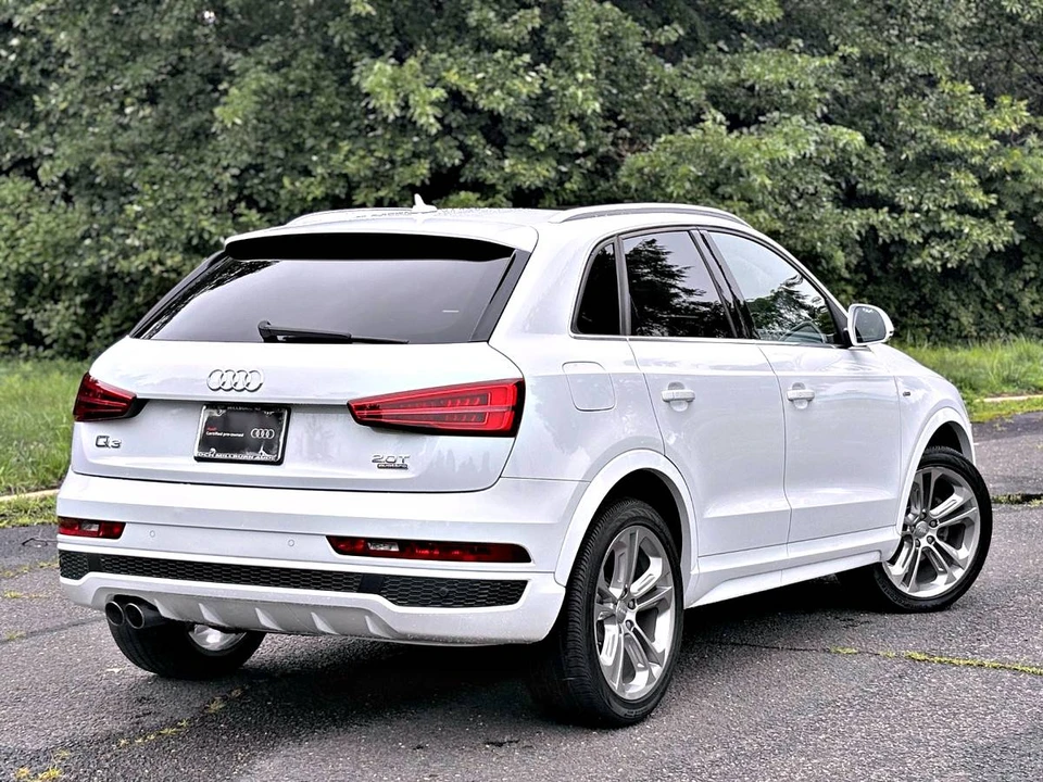 2016 Audi 8U Q3 - Image 8 of 21