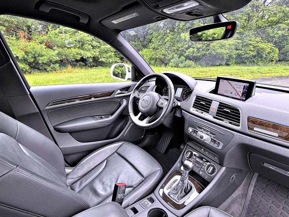 2016 Audi 8U Q3 - Image 14 of 21