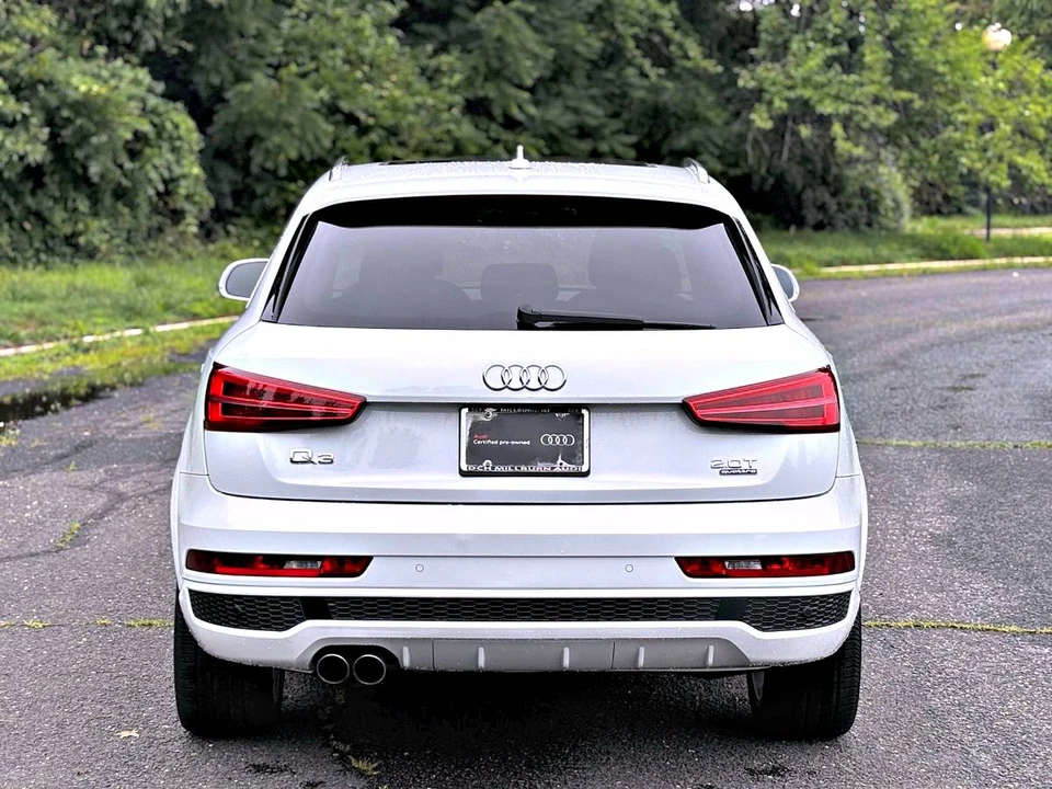 2016 Audi 8U Q3 - Image 9 of 21