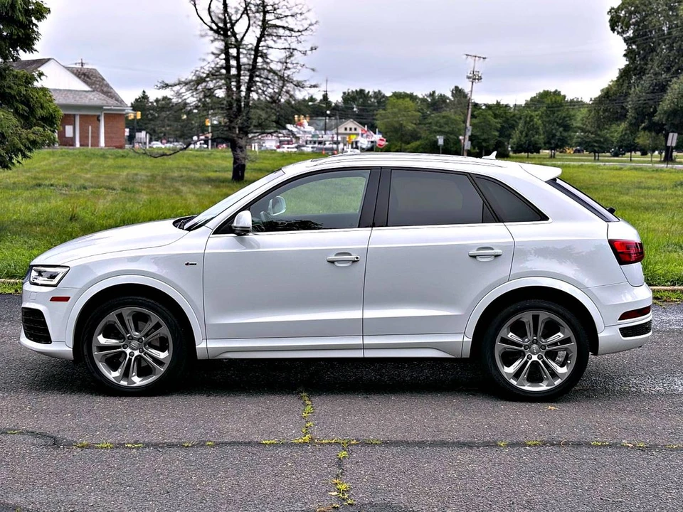 2016 Audi 8U Q3 - Image 11 of 21