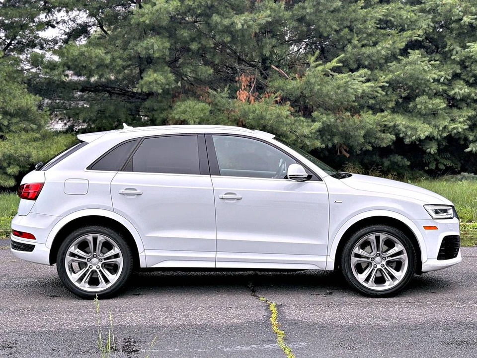 2016 Audi 8U Q3 - Image 7 of 21