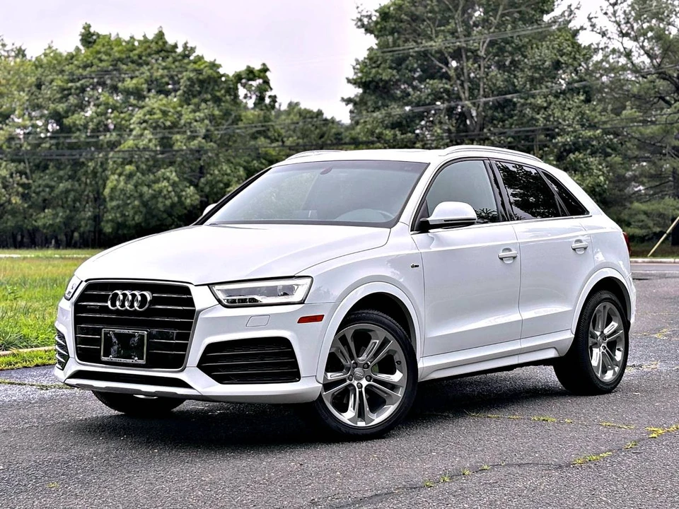 2016 Audi 8U Q3 - Image 4 of 21