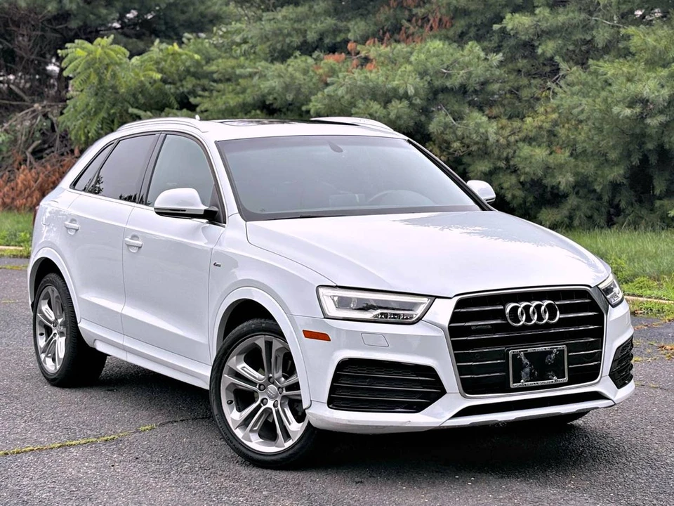 2016 Audi 8U Q3 - Image 6 of 21