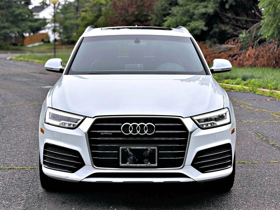 2016 Audi 8U Q3 - Image 5 of 21
