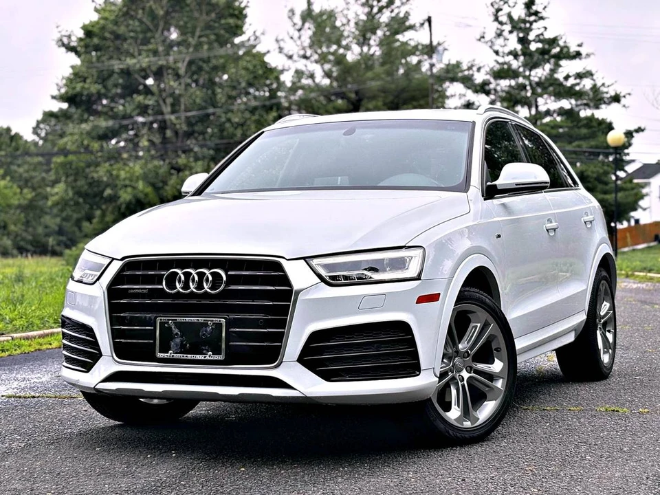 2016 Audi 8U Q3 - Image 2 of 21